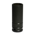 thumbnail image 1 of Dado De Impacto 1/2 Largo 6 Puntas 23 Mm 7323M Urrea, 1 of 2