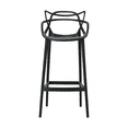 thumbnail image 1 of Banco Alto Equipamiento en Muebles Multiusos Color Negro, 1 of 4