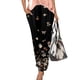 thumbnail image 1 of WILLBEST Pantalones Casuales de Mujer Estilo Bohemio, Pantalones Holgados de Verano con Bolsillos para Mayor Comodidad y Versatilidad En el Día a Día. Extra Grande, 1 of 4