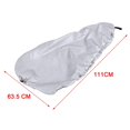 thumbnail image 4 of Xingzhi Kayak Cockpit Couvercle Imperméable Réglable Durable Canoë Joint Protecteur, 4 of 4