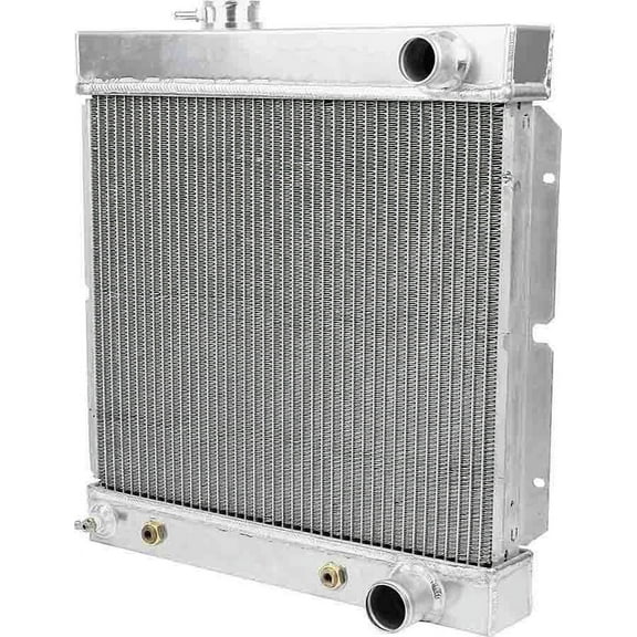 Radiator 64-66 Mustang