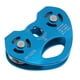 thumbnail image 2 of Advancent Cable Zip Line, polea doble, poleas de doble velocidad con rodamiento de bolas, equipo de espeleología, accesorios para exteriores, carpas, 2 of 6