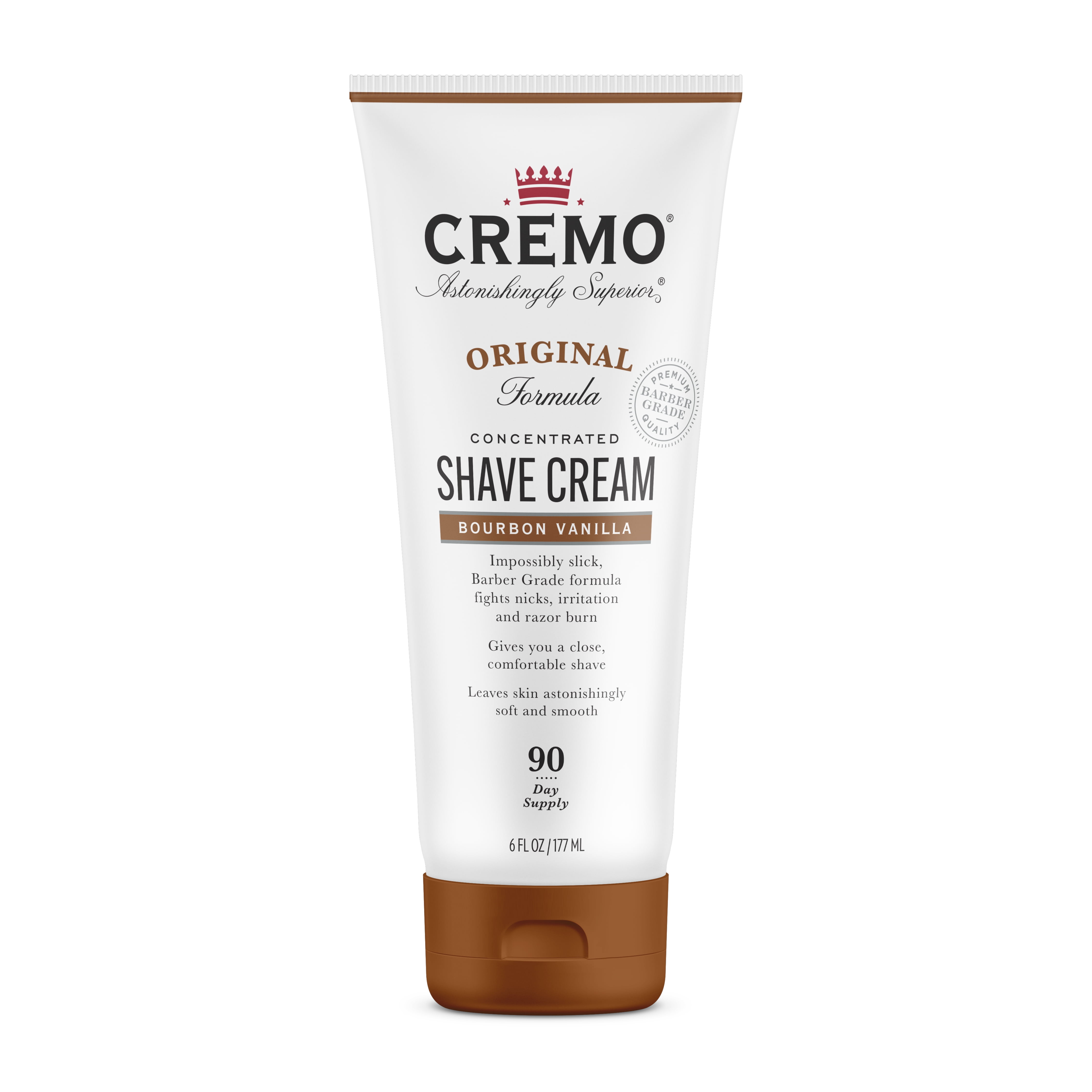 cremo-astonishingly-superior-shave-cream-bourbon-vanilla-6oz
