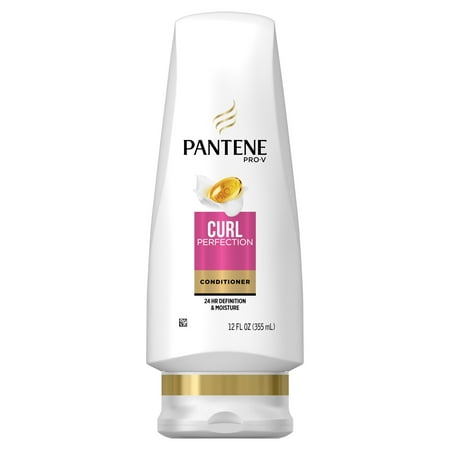 Pantene Pro-V Curl Perfection Conditioner, 12 fl oz