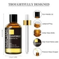 thumbnail image 3 of MAYJAM 1.01FL.OZ/30ML Chamomile Essential Oils for Massage, Hair & Skin Care, Candle Soap Making, Diffusers for Home and Office, 3 of 7