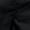 BLACK, variant on Men Stretch Big Size Cargo Pants Straight Leg Multi Pocket Zip Off Water Repellent Camping Casual Pants