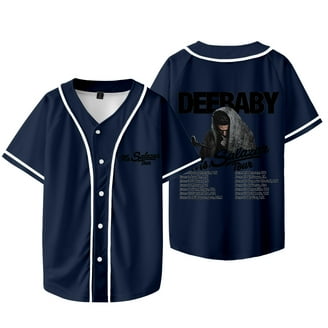 Stray Kids Chaotic SKZ Baseball Team Jersey Dominate World Tour