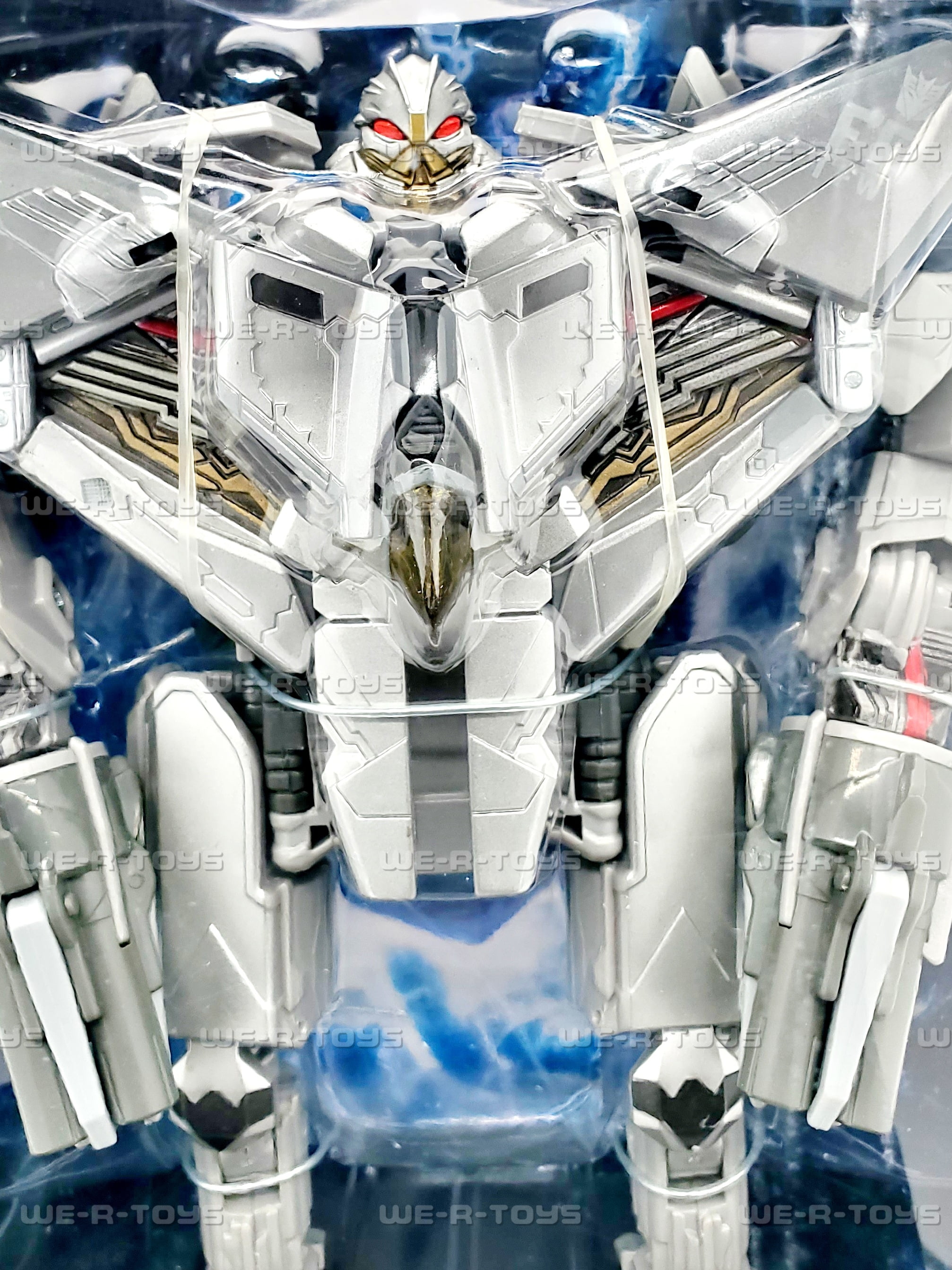 Transformers Decepticon Deep Space Starscream Action Figure