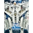 thumbnail image 3 of Transformers Decepticon Deep Space Starscream Action Figure, 3 of 8