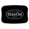thumbnail image 2 of StazOn Ink Pad - Timber Brown, 2 of 3