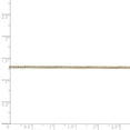 thumbnail image 5 of 10K Yellow Gold 1mm Box Chain, 5 of 5