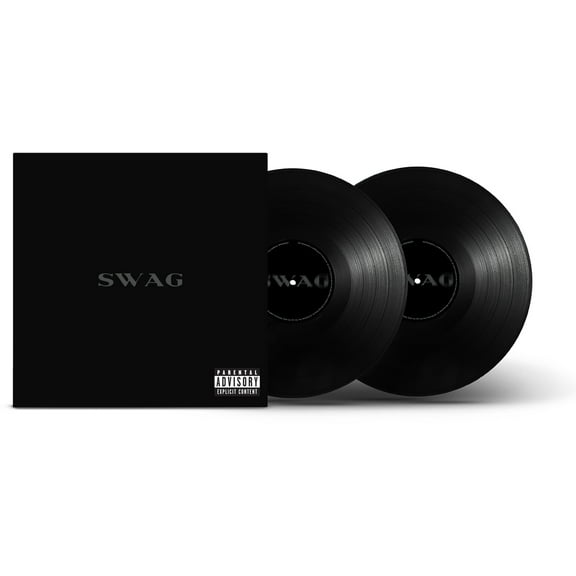 Justin Bieber - SWAG - Vinyl 2 LP