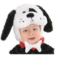 thumbnail image 2 of Underwraps Belly Babies Black/White Puppy Child Toddler Costume L 2-4T Unisex, 2 of 3