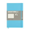 thumbnail image 1 of Notebook LEUCHTTURM1917 Tapa blanda B6+ 125x190 mm a rayas azul, 1 of 7