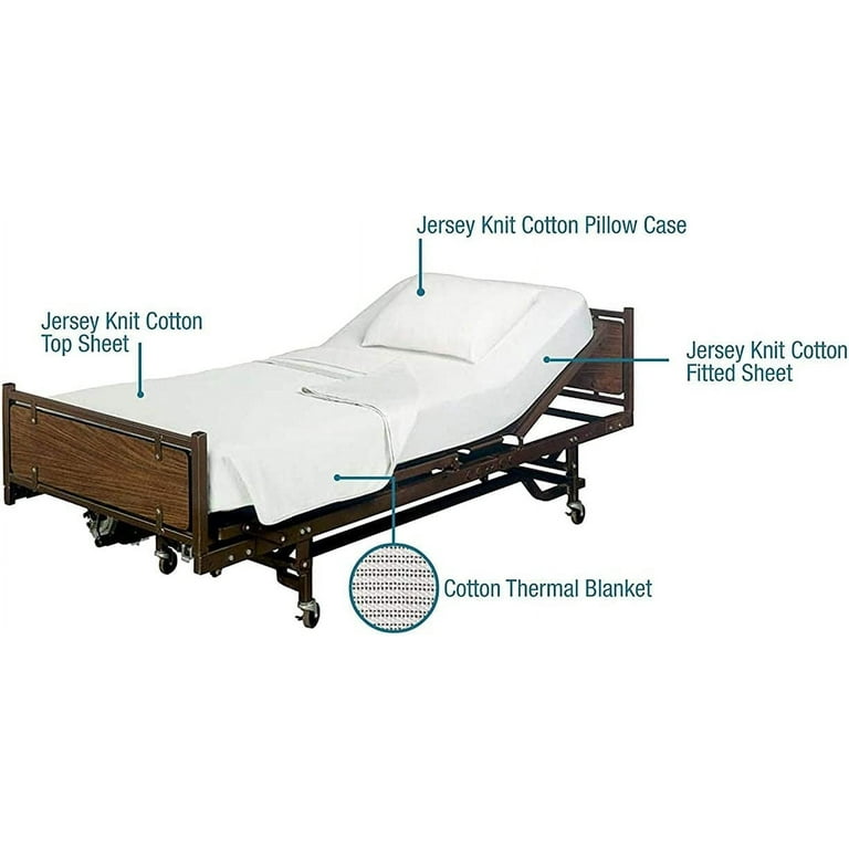 Blanket bed in hospital hot sale