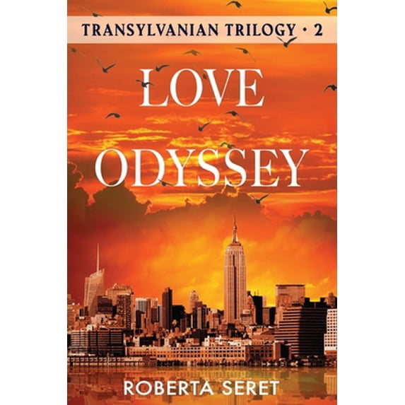 Pre-Owned Love Odyssey (Paperback) 1938757882 9781938757884
