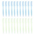 thumbnail image 1 of Mobutofu 100 Pcs Recourbe-Cils pour Extensions de Cils avec Plastique Ergonomique pour Femmes, 1 of 5