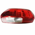 thumbnail image 2 of Miumaeov For Nissan Frontier 2005-2015 Left Driver Side Tail Light Halogen Brake Rear Lamp Assembly Red Lens, 2 of 4