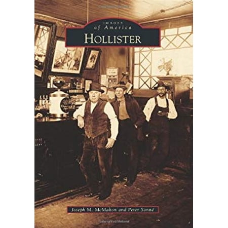 Pre-Owned Hollister (Paperback) 0738595799 9780738595795