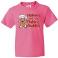 thumbnail image 3 of Inktastic Mommy And I Are Baking Buddies Youth T-Shirt, 3 of 5