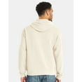 thumbnail image 3 of ComfortWash by Hanes Garment Dyed Unisex Hooded Pullover Sweatshirt, 3 of 5