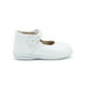 thumbnail image 5 of Zapato Dogi Niña Primera Comunión Piel Color Blanco Con Arco blanco 13, 5 of 6