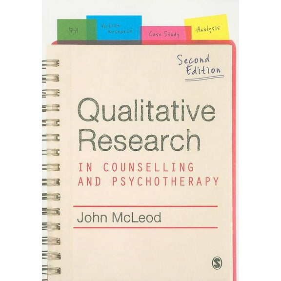 Qualitative Research in Counselling and Psychotherapy, (Paperback)