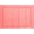 thumbnail image 1 of Ahgly Company Indoor Rectangle Abstract Red Contemporary Area Rugs, 8' x 12', 1 of 4