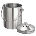 thumbnail image 1 of Interdesign 261640 1.3 gal Kitchen Compost Bin, 1 of 2