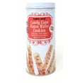 thumbnail image 3 of Trader Joe's Candy Cane Baton Wafer Cookies, 5 oz, Pack of 2, 3 of 6