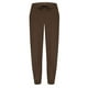thumbnail image 4 of Pantalones largos para hombre, color liso, holgados, informales, con bolsillo, cordón ajustable, cintura elástica, pantalones deportivos de poliéster para hombre., 4 of 6