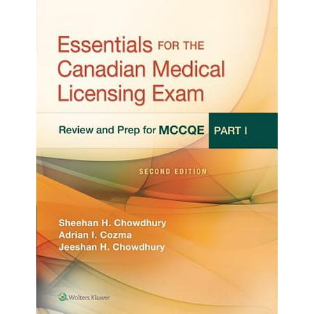 Essentials for the Canadian Medical Licensing (Best Medical Schools In Canada)