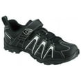 thumbnail image 2 of Exustar Small-842 Leather/Mesh Spd Mountain Shoe 42 Black, 2 of 9