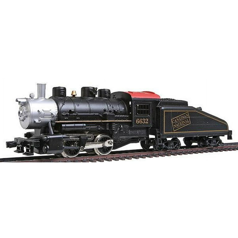 Model Power 96632 HO Canadian National 0-4-0 Shifter Steam
