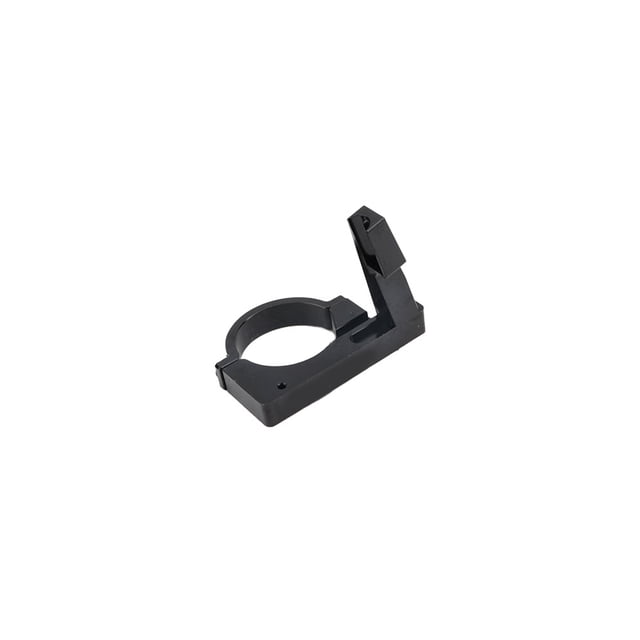 Soidarity Adaptador de esfera de desviador delantero, cambio de asiento ajustable para bicicleta, anillo de conversión a presión modificado, anillo de Ciclismo Negro Soidarity OD024268-01