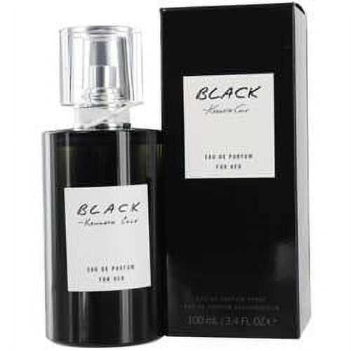 Kenneth Cole Black by Kenneth Cole EDP 3.4 oz for Women's
