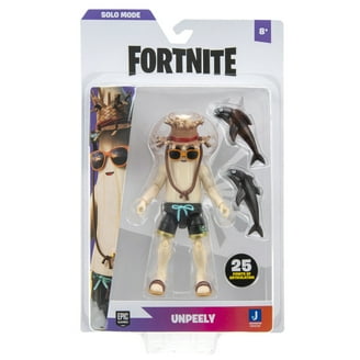 Fortnite Legendary Series Toy: Atlantean Fishstick S9 6-inch