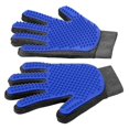 thumbnail image 2 of P Pet Gs Silic Ging Brush Cat Comb Canine H Brush, 2 of 5