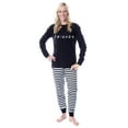 thumbnail image 2 of Friends TV Show Series Tight Fit Cotton Matching Family Pajama Set, 2 of 6