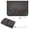 Black with SmallBag, variant on Wool Felt Laptop Bags Sleeve Cover 11" 13 15.6 inch For Macbook Air Pro Case For Notebook With Mousepad Or Power Mini-Pack Gift