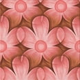 thumbnail image 1 of Ahgly Tapis d'Intérieur Lavable en Machine Carré Rouge Camion de Pompiers, 6 Pieds Carré, 1 of 7