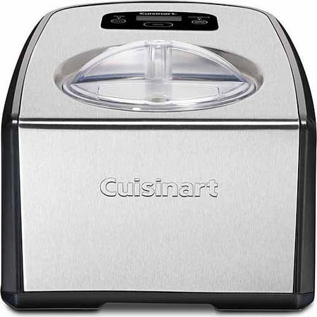 Cuisinart Compressor Ice Cream and Gelato Maker ICE-100