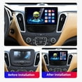 thumbnail image 2 of 4-64GB Android 13 For Chevrolet Malibu XL 2016-2018 Carplay Car Stereo Radio WIFI GPS, 2 of 7