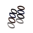 thumbnail image 2 of Bandas para el cabello Prichos Set de 8 piezas, 2 of 3