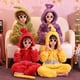 thumbnail image 4 of Pijamas de franela de invierno para niños y adultos, pijamas de Teletubbies bonitos, trajes de Navidad para padres e hijos, disfraces de Anime para bebés, 4 of 4