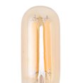 thumbnail image 3 of Bombillas de tubo de ensayo largas, luz cálida, bombilla decorativa LED Vintage, soporte E14 de 220-240V, 4W, 2 uds., 3 of 8