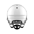 thumbnail image 4 of Casco de Fútbol Americano Schutt Youth Vengeance A11, Protector Facial VROPO TRAD Incorporado, Grande, Blanco, 4 of 6