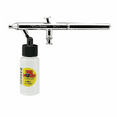 thumbnail image 3 of NEO Siphon Airbrush: Bottle Feed, Silver, 3 of 3
