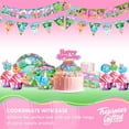 thumbnail image 6 of Girl Dinosaur Balloon Bouquet 24 Pack - Girl Dinosaur Party Supplies, 6 of 6