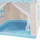 thumbnail image 2 of Juegos para Niños, Fácil Instalación, Decoración de Habitación Infantil para Niños Y Niñas, Gran Espacio, Tienda para Niños Pequeños, Azul, 2 of 2